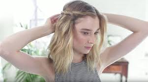 Start making french braid and keep adding more and more hair to make the braid long and thick. 15 Braid Hairstyles For Short Medium Long Hair Garnier