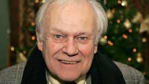 R.I.P. Ken Kercheval. Cliff Barnes in Dallas.