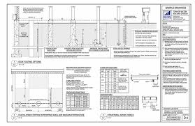 Hi, height of your railing must be 42 inch with ontario building code. Where Does The Ontario Building Code Set Out The Allowable Height For Freestanding Decks