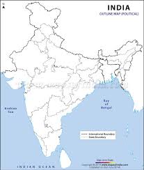 Political Map Of India Thank You To Http Www Mapsofindia