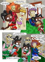 Rugrats porn comics