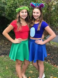 Homemade stitch costume for women. Pin On Halloween Costumes