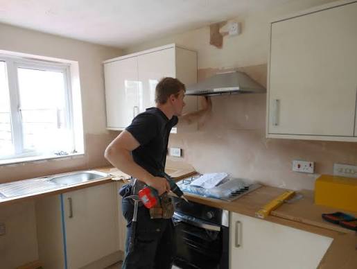 Joiners Manchester & Kitchen Fitters A Evans Joinery Services Didsbury Manchester