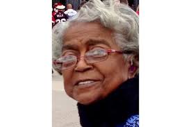 Mary Jackson Obituary (2017)