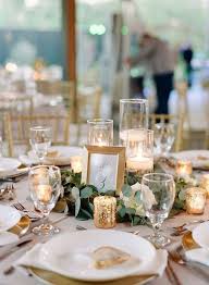 The top wedding social media rules couples should know. 20 Greenery Wedding Centerpieces You Ll Love Greenery Wedding Centerpieces Romantic Wedding Centerpieces Wedding Table Centerpieces