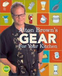 Alton brown prime rib recipe. Alton Brown S Gear For Your Kitchen By Alton Brown Used 9781584792963 World Of Books