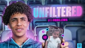 Rico Lewis: Unfiltered