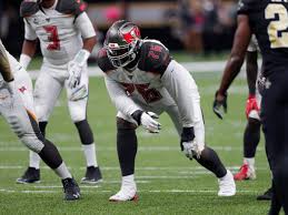 Dec 15, 2019 at 11:29 am. Donovan Smith Out Devin White In For Bucs Vs Lions Sports Illustrated Tampa Bay Buccaneers News Analysis And More
