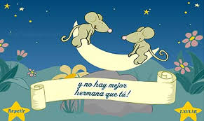 Dios te llene de bnediciones, y qeu la vida te sonria cada dia, la quiero mucho natica. Familia Tarjetas De Familia Postales Gratis Para Familias Rio Tarjetas De Familiares