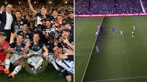 Wigan warriors have won three super league grand finals under departing head coach shaun wane. A League Grand Final Marred By Var Controversy Off Side Missed By Ffa Officials Before Decisive Kosta Barbarouses Goal Video James Donachie Leroy George Newcastle Jets