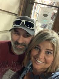 Proud of my husband's concrete artistry