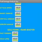 Create an app like this. Download Ml Damage Hack Apk 2021 2 0 For Android