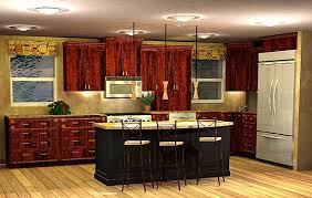 مطابخ خشبية حديثة 2016