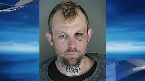 Police: Eugene man with warrant arrested after fleeing police, captured by  K9