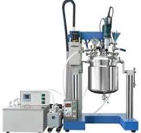 Custom Lab Vacuum Mixer vacuum mixer laboratory Manufacturer ...