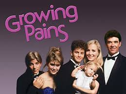 It wasn't long after chelsea and john broke up that the actress started dating fellow actor from growing pain, kirk cameron. Growing Pains The Triangle Tv Episode 1990 Imdb