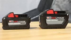 Voltage Isnt Everything Milwaukee M18 High Output