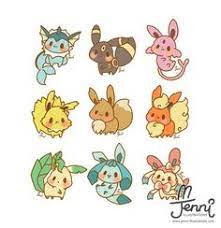 89 Chibi pokemon ideas | pokemon, chibi, cute pokemon
