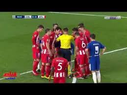نتيجة مباراة مانشستر يونايتد وفياريال اليوم 26/05/2021 نهائي الدوري الاوربي. Ø§Ù‡Ø¯Ø§Ù Ù…Ø¨Ø§Ø±Ø§Ø© ØªØ´ÙŠÙ„Ø³ÙŠ ÙˆØ§ØªÙ„ØªÙŠÙƒÙˆ Ù…Ø¯Ø±ÙŠØ¯ 1 1 Ø¯ÙˆØ±ÙŠ Ø§Ø¨Ø·Ø§Ù„ Ø§ÙˆØ±ÙˆØ¨Ø§ 5 12 2017 Ø´Ø§Ø´Ø© ÙƒØ§Ù…Ù„Ø© Hd Youtube