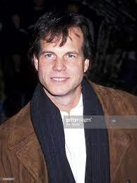 Bill Paxton And Louise Newbury During Mighty Joe Young World Mighty Joe Celebrities Male Young