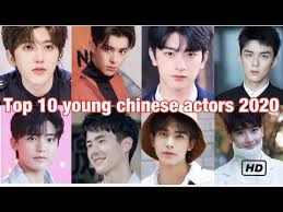 Maybe you would like to learn more about one of these? Top 10 Young Chinese Actors 2020 Youtube