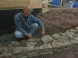 How To Build A Stone Wall | Howstuffworks