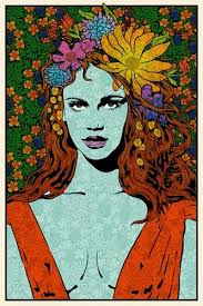 Mystai (Green Paper Edition) by Chuck Sperry Editioned artwork