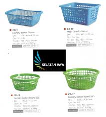 Jual Keranjang Plastik Laundry Basket Merk Lion Star Di 2020 Keranjang Lion Surabaya