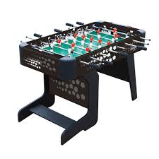 Airzone 47 In Folding Foosball Table In 2020 Foosball Table Foosball Outdoor Foosball Table
