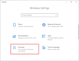 Saat mengikuti cara buat account microsoft, mungkin kamu akan menemukan kendala kenapa tidak bisa buat akun microsoft. 4 Cara Mengganti Nama Akun Di Windows 10 Nitrotekno