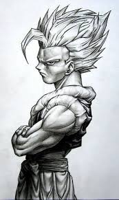 399x500 dragon ball z images artworx88 my gogeta drawing! Easy Draw Gogeta By Ticodrawing On Deviantart Art Drawing Community Explore Discover The Best And The Most Inspiring Art Drawings Ideas Trends From All Around The World