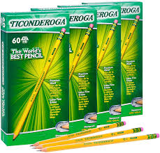 See store ratings and reviews and find the best prices on ticonderoga pencils pencils with this classic dixon ticonderoga 13882 yellow barrel pencil hb #2 has been a classroom favorite for years, and with good reason. Dixon Ticonderoga Pencil Review Pentemple
