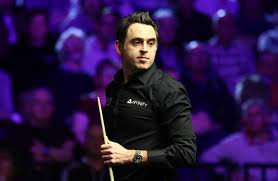 Bought for my mums partner who loves a sports autobiography. Ronnie O Sullivan Criticises Irresponsible Decision To Allow Crowds Into World Championship Final
