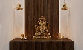 Aligning with vastu shastra, the ancient indian belief in using architecture to enhance positive spiritual energy, a pooja room should be filled with beautiful and appropriate furnishings and decorations that create a serene space around a beautiful central mandap, or altar. Pooja Room Decoration Ideas For Your Home Design Cafe