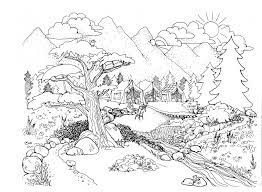 The original format for whitepages was a p. Colouring Pages Nature Free Coloring Pages On Masivy World Coloring Home