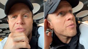 Olly Murs reveals heartbreaking family secret