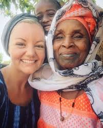 My New Home: The Gambia