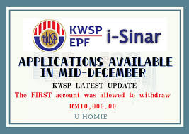 Find nearest epf office, contact details of pf commissioner. Uhomie Property Good News Epf I Sinar Withdrawal Plan Facebook