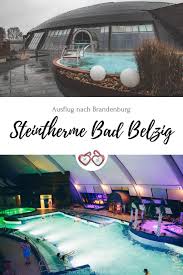Kaminknistern In Der Steintherme Bad Belzig In Brandenburg Urlaub Reise Inspiration Reisen