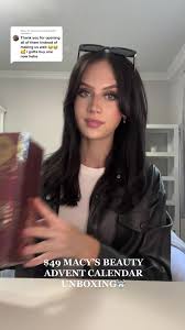 Replying to @youvereachedmariah dillard’s is next! #macysadventcalendar  #christmasadventcalender #2022adventcalendar