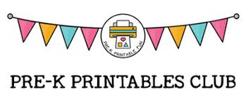 These simple activities are powerful as a key ingredient in our preschoolers' lives, conveying that they are loved by their families and god. Pre K Printables Club