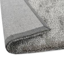 Teppiche in der größe 160 x 230 cm sind die vielleicht gängigsten teppiche für das wohnzimmer. Huberxxl Hochflor Teppich 160 X 230 Cm Anthrazit Huberxxl Shopping