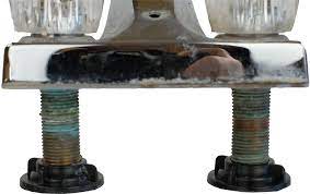 If that fails to loosen according to the san francisco gate, rust seriously impedes faucet removal. 12 Ways To Break Loose Rusted And Stuck Plumbing Fixtures