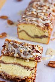 How about an easy christmas brunch? Ultimate Sour Cream Coffee Cake Laughing Spatula