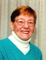 Obituary information for Geraldine E. Nickerson