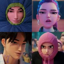 Pretty Boyfriend and Girlfriend Post