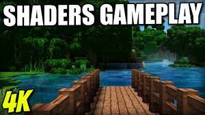 This pack aims to bring them back using approximations with some techniques i've came up with meaning this is not a real shader but it is as. Minecraft Console Shaders Gameplay 4k Super Dooper Graphics Texture Xbox One X Youtube