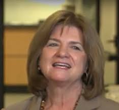 Emily Starkey was recognized for 10 years of service with the Smith County  District Attorney's Office. Chris Gatewood, who serves as felony chief for  the District Attorney's Office, said Ms. Starkey started