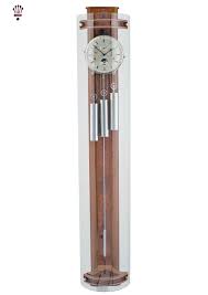 Unique Floor Clocks Modern Grandfather Clock Inspired Annabel Yew Wood Wall Clock Modern Grandfather Clock Wood Wall Clock Glass Front Door