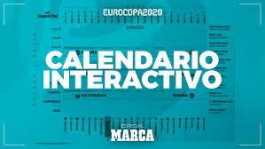 Calendario de la eurocopa 2021 (del 11 de junio al 11 de julio de 2021). Calendario Eurocopa 2021 Partidos Resultados Y Grupos